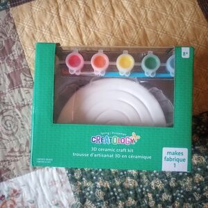 Creatology 3D Ceramic Craft Kit